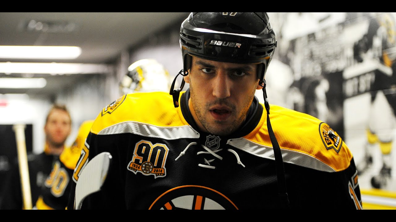 Milan Lucic - The Meanest Man Alive [HD]