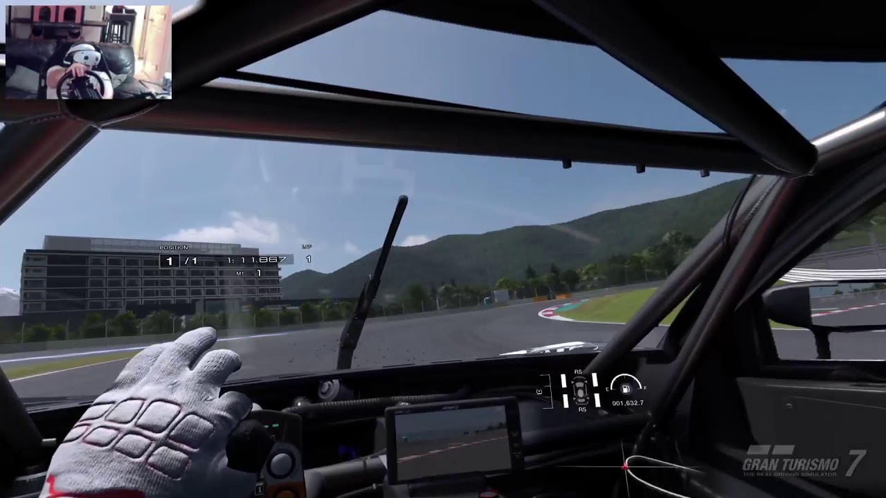 Nations Cup Round 6 Final Practice (FINALLY!)