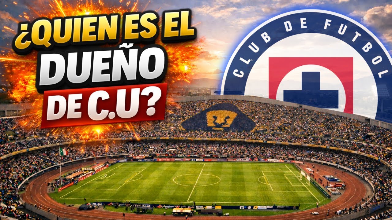 LA PREVIA: PUMAS VS CRUZ AZUL 🚂🔥