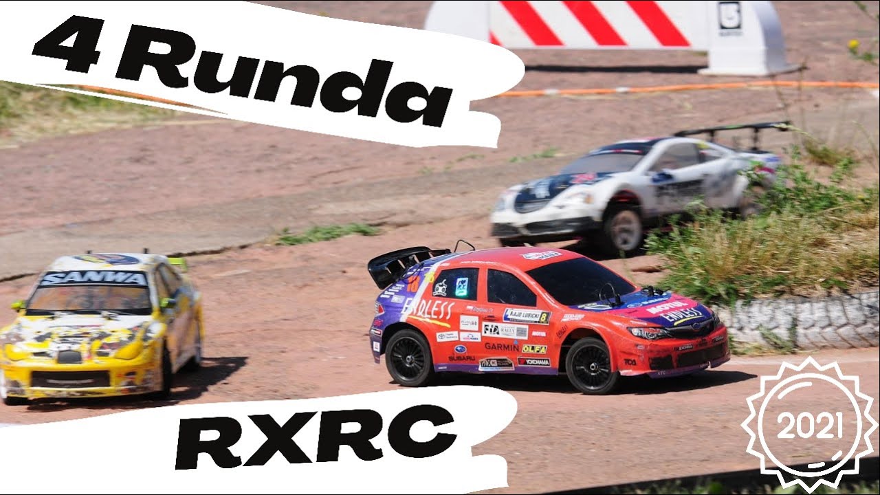Rallycross Poland RC w Toruniu - 4 runda sezonu 2021