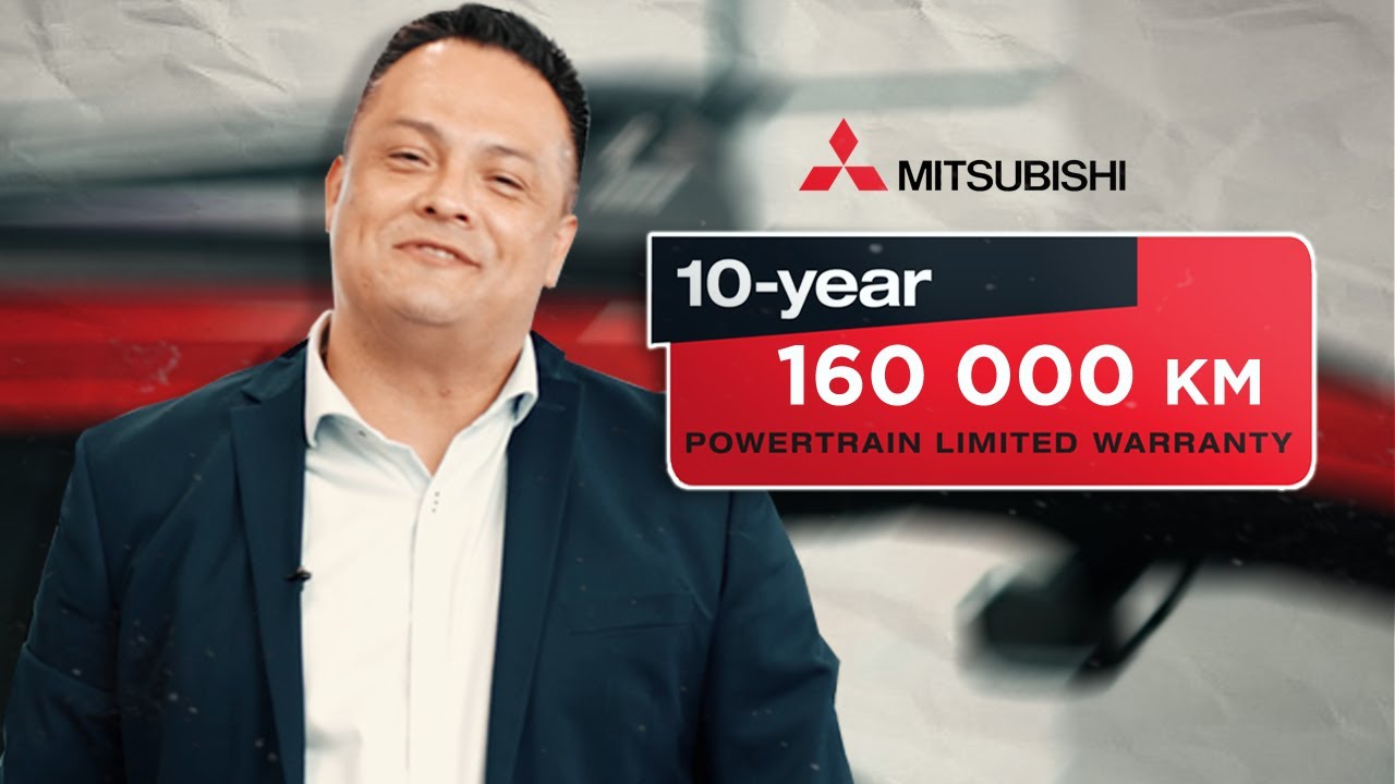 MITSUBISHI WARRANTY EXPLAINED