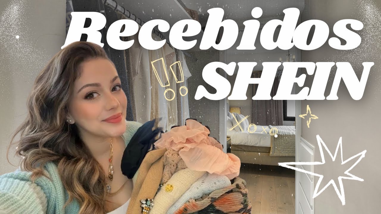 Recebidos da #shein ❤️‍🔥 Maija • ONTRE • Anewsta • #SHEINtrends #ad #sheinforall 