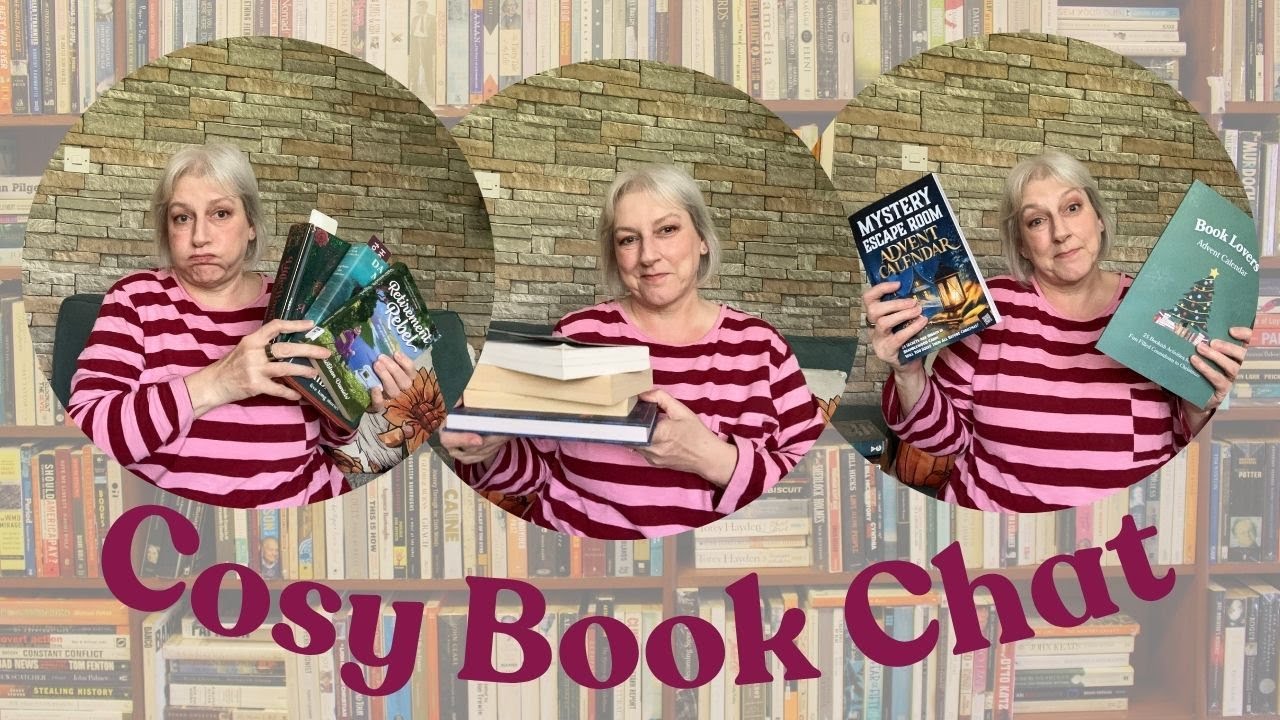 Уютная книжная беседа: спад интереса к чтению и несколько новых книг