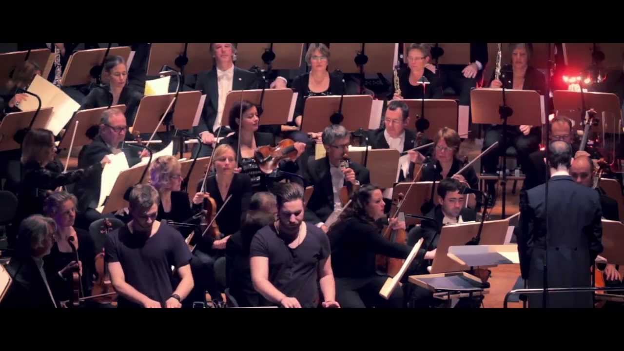 Groove Symphony - Die Planeten w/ Beatamines &  David Jach