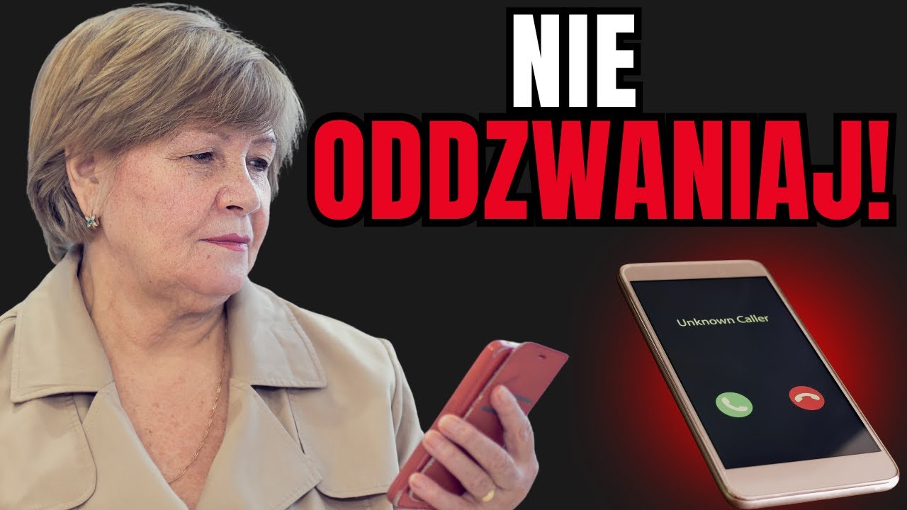 3 telefony, na które NIE ODDZWANIAĆ (2026)
