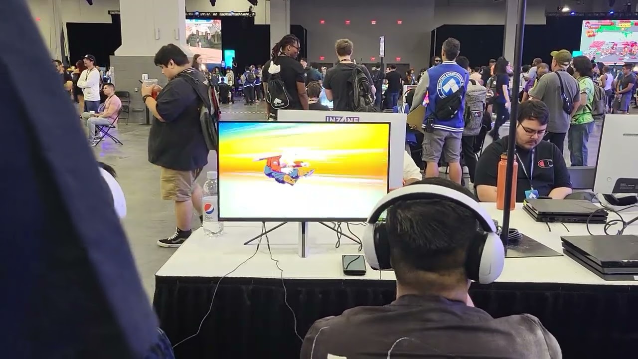 Marvtronic #evo2023 DBFZ Pools