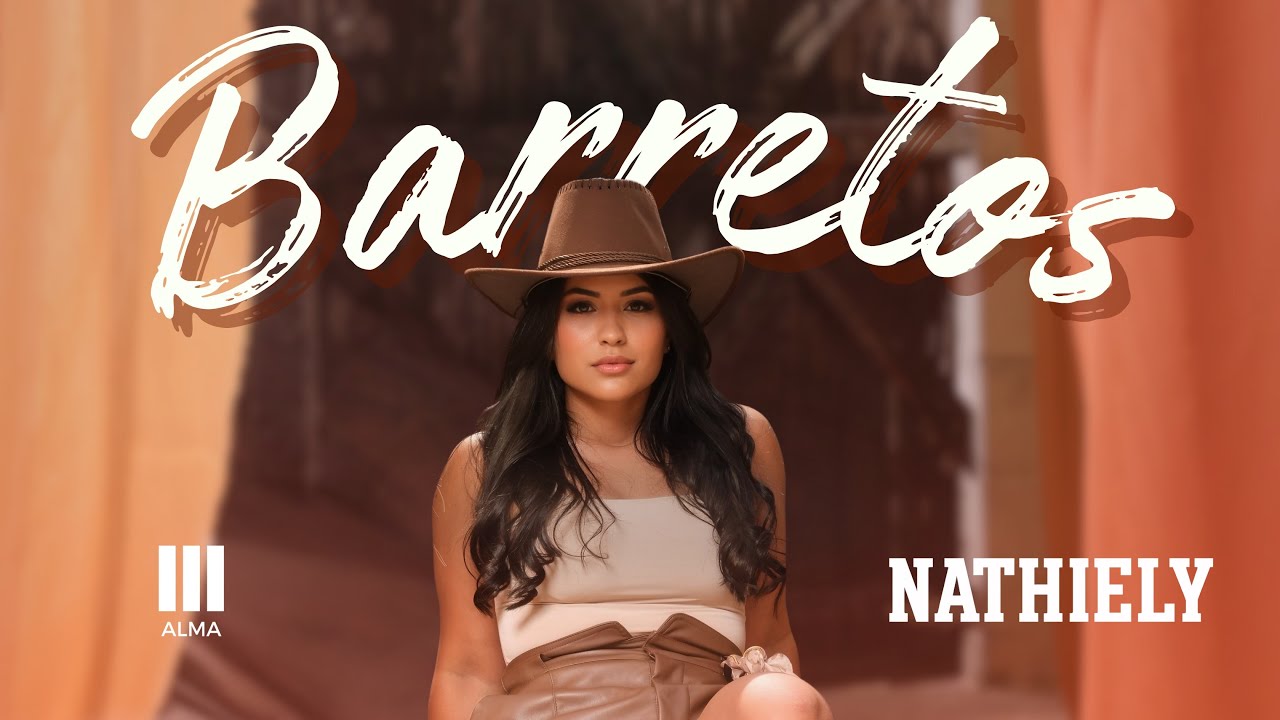 Nathiely - Barretos (Clipe Oficial)