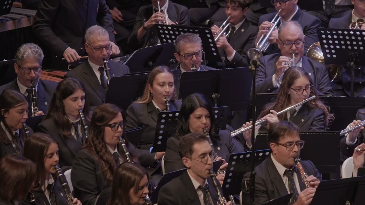 Suite per a Orquestra de Varietats (Marxa) - Dmitri Xostakóvitx | Unió Artística Musical d'Ontinyent