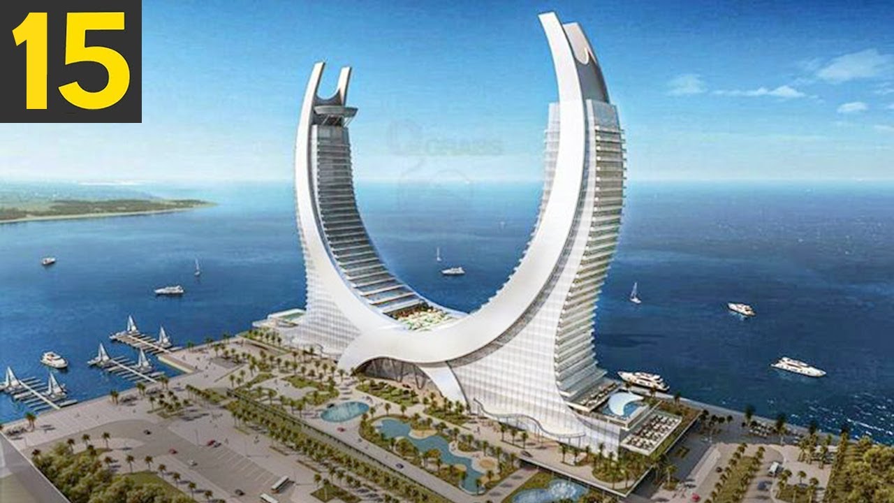 MOST Amazing Megaprojects in the World