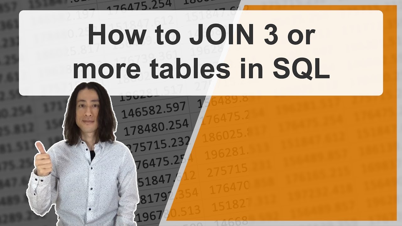 JOIN three tables or more - Learn SQL with IMDB database