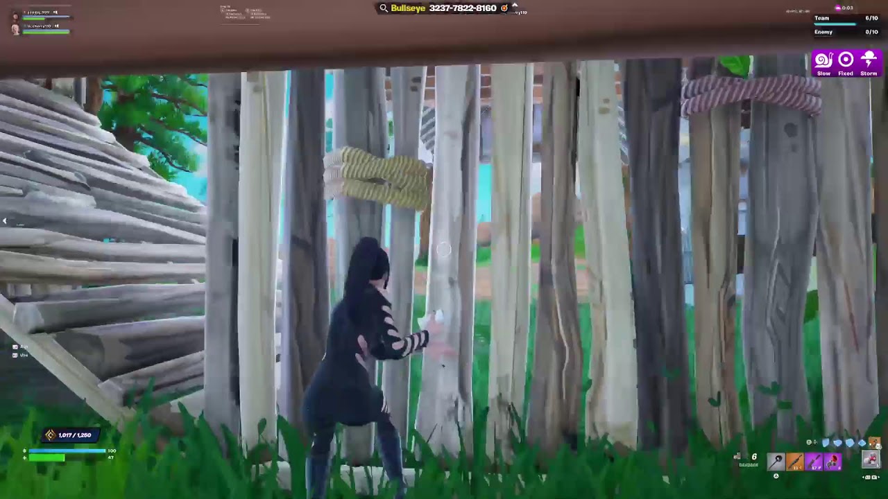 ANYONE 2v2?