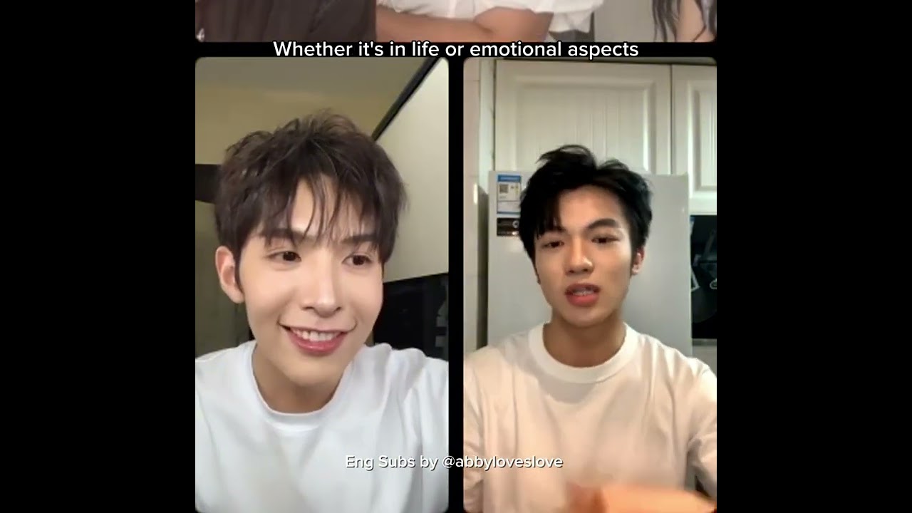 [ENG SUB] Meet You At The Blossom IG Live 7/25/2024