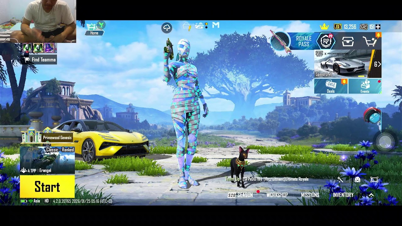 My Broadcast
