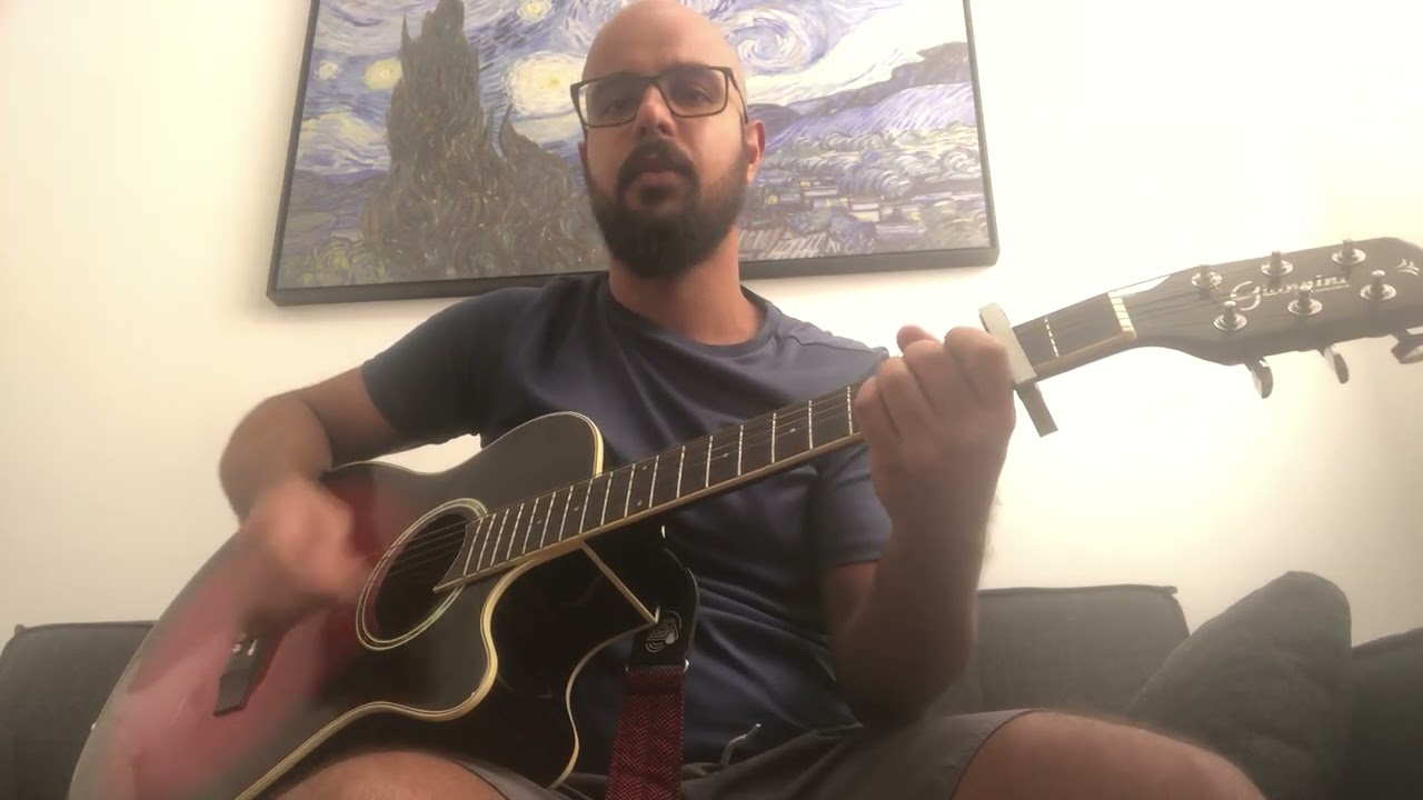 Sweet Caroline - Elvis Presley cover