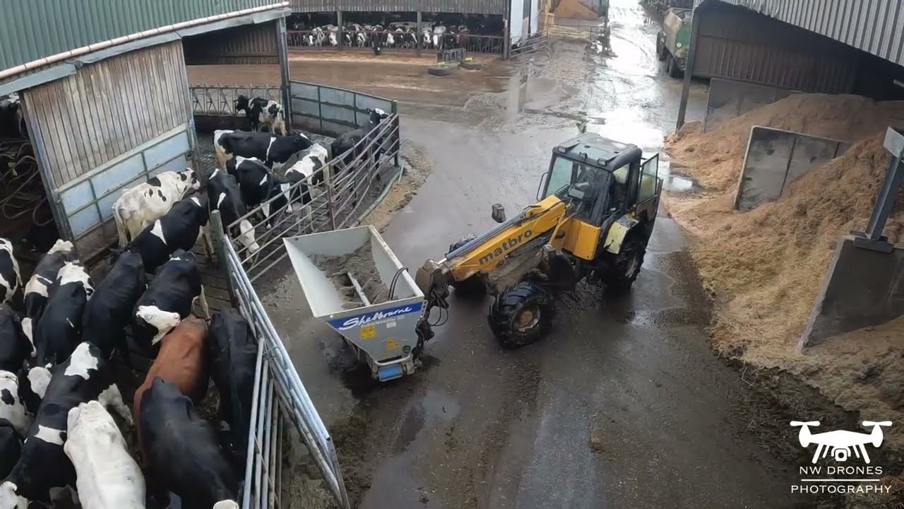 SEPCOM Green Bedding installation near Penrith - 2022
