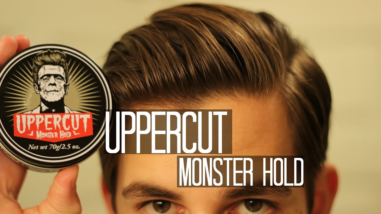 Uppercut Monster Hold | Product Comparison Week