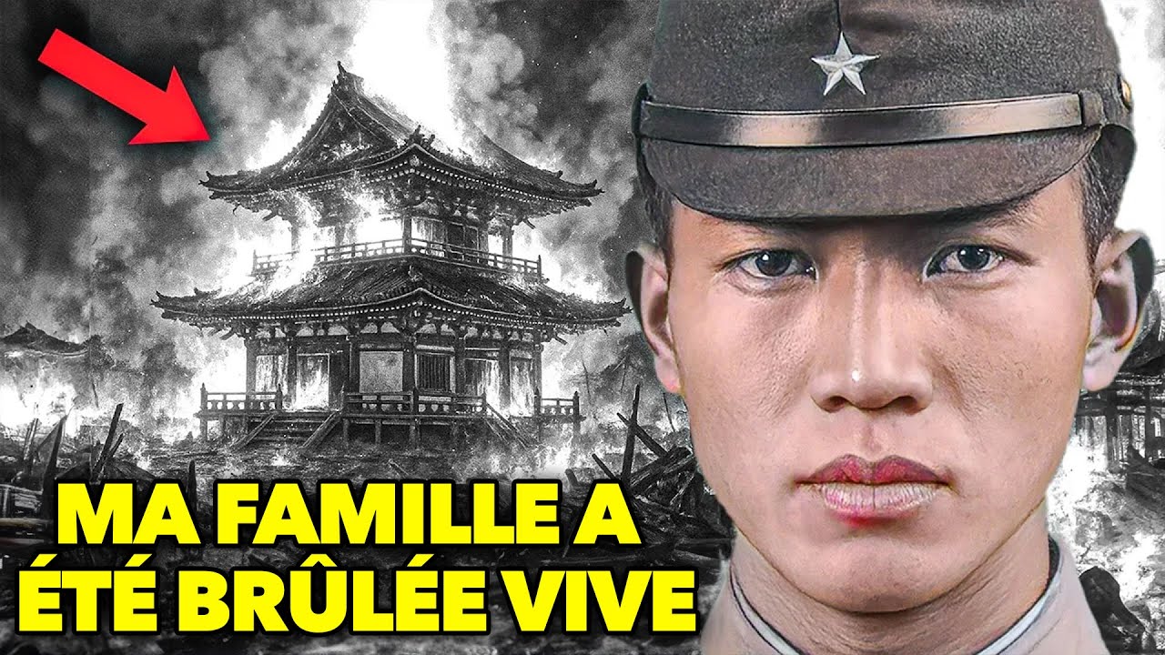 Quand 100 000 Soldats Japonais Ont Brûlé Vifs Dans la Forteresse Qu’Ils Appelaient Incassable…