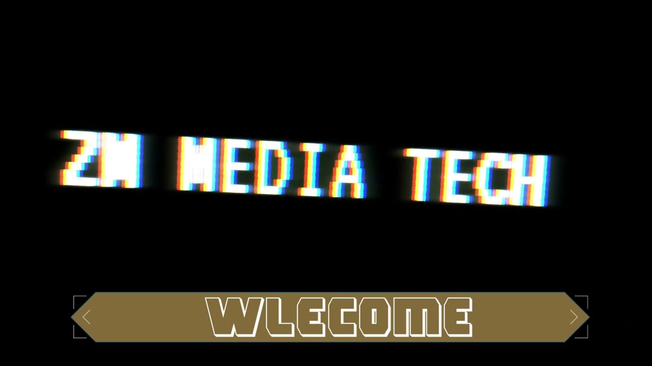 ZM Media Tech Channel trailer