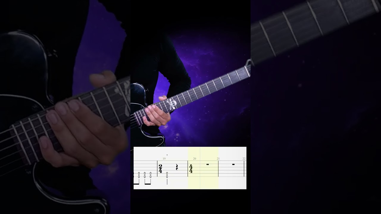 【LINKIN PARK】[ Casualty ] cover by Dotti Brothers | GUITAR TAB