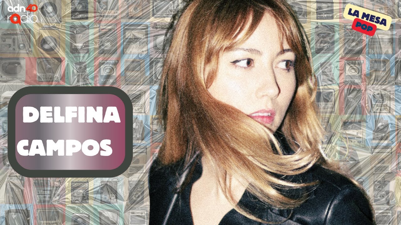 De amor y desamor, películas perdidas y show con Delfina Campos | La mesa pop #adn40radio