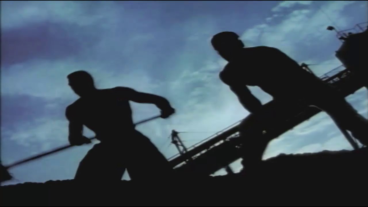 Ruff N Rugged - Swing Sump'n Ruff (HD) | Official Video