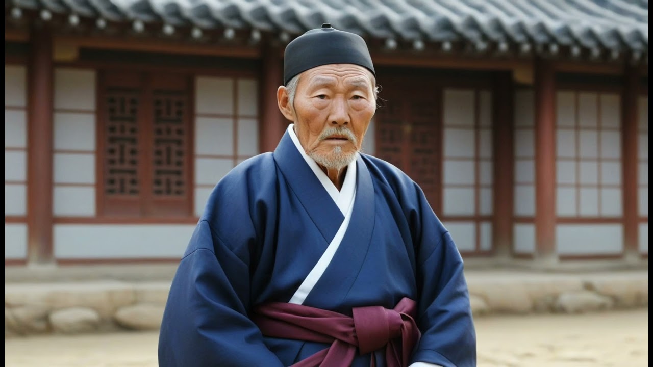Korean Senior Voice Over Demo