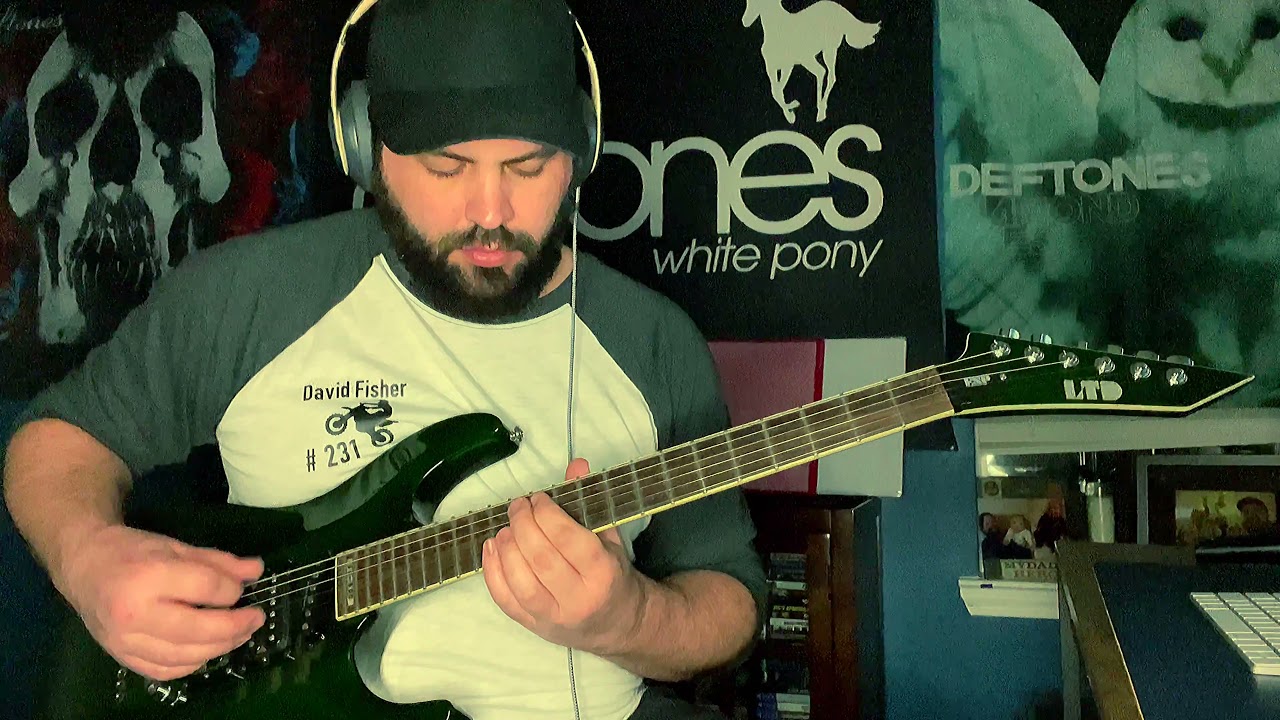Deftones - The Boy’s Republic (Guitar Cover)