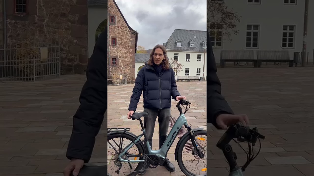 Stichprobenartige Tests und Interviews zum Kemoway E-Bike K5 #ebike