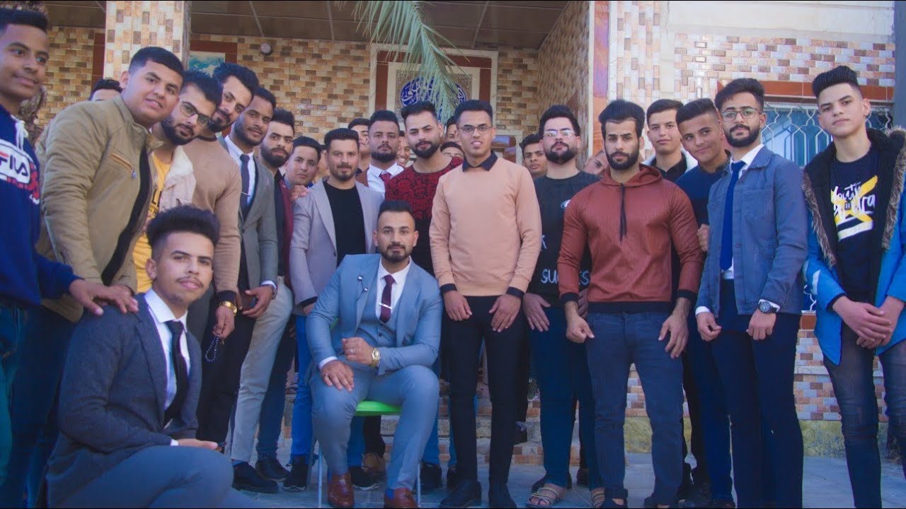 🚦ضيم هاي الزفه براسها 60 حض 🚦حفل زفاف احمد البديري 🚦الف مبروك