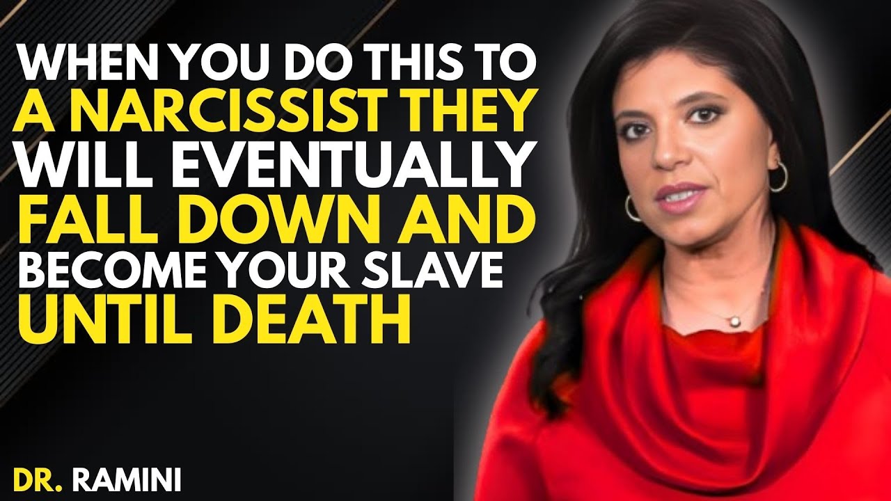 When You Do This To A Narcissist, They Will Eventually Fall Down And Become Your Slave