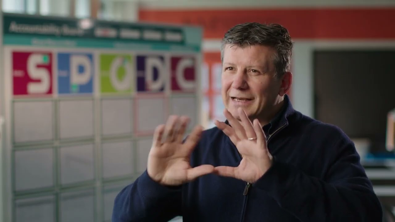 Empowering Operations - The Ops Learning Academy story