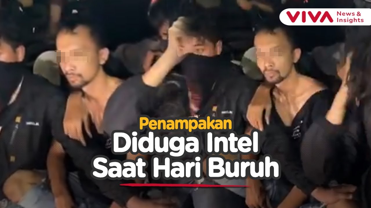 Mayday Mencekam! Pria Diduga Intel Lemas Disandera Ratusan Mahasiswa