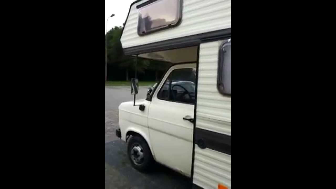 interieur ford transit camper 1979