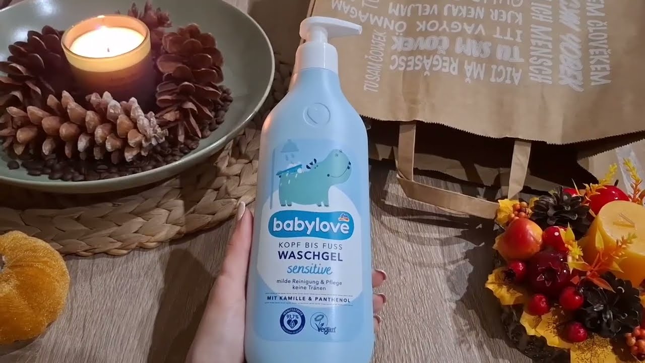 《Какво ново си взех от DM》 🛍