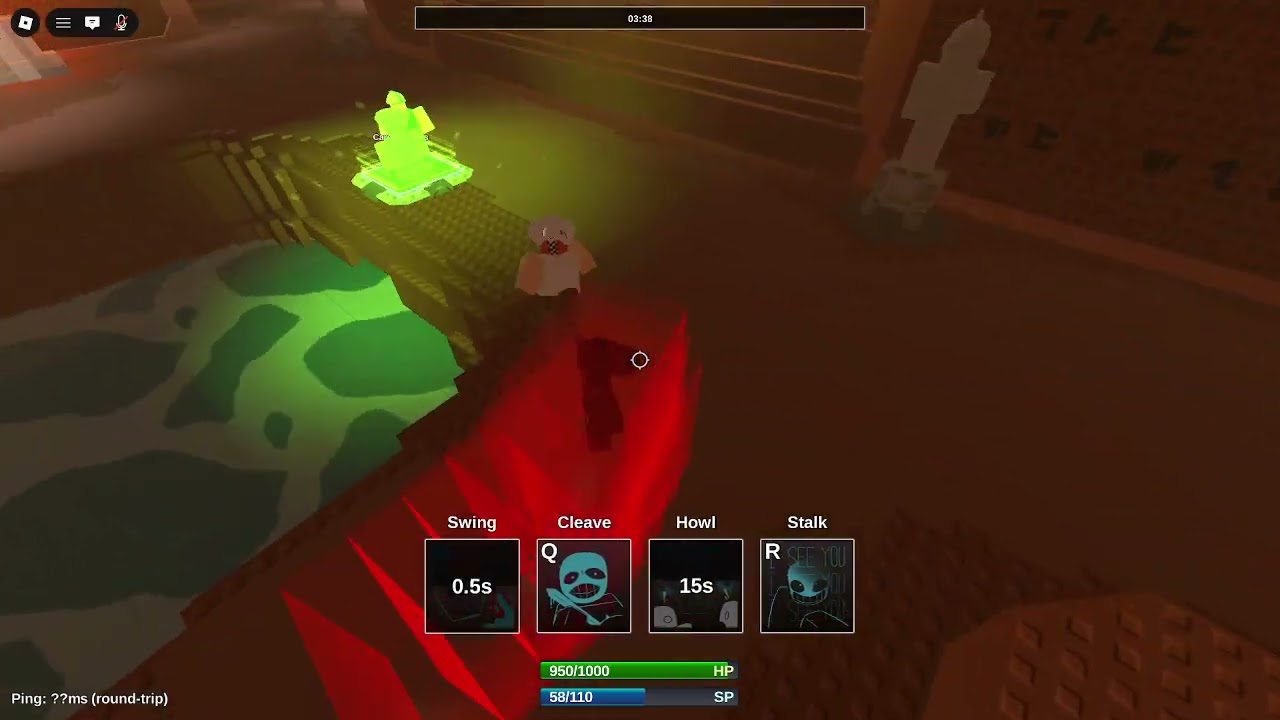 Roblox Die Of Death Random Gameplay (Pursuer) 114