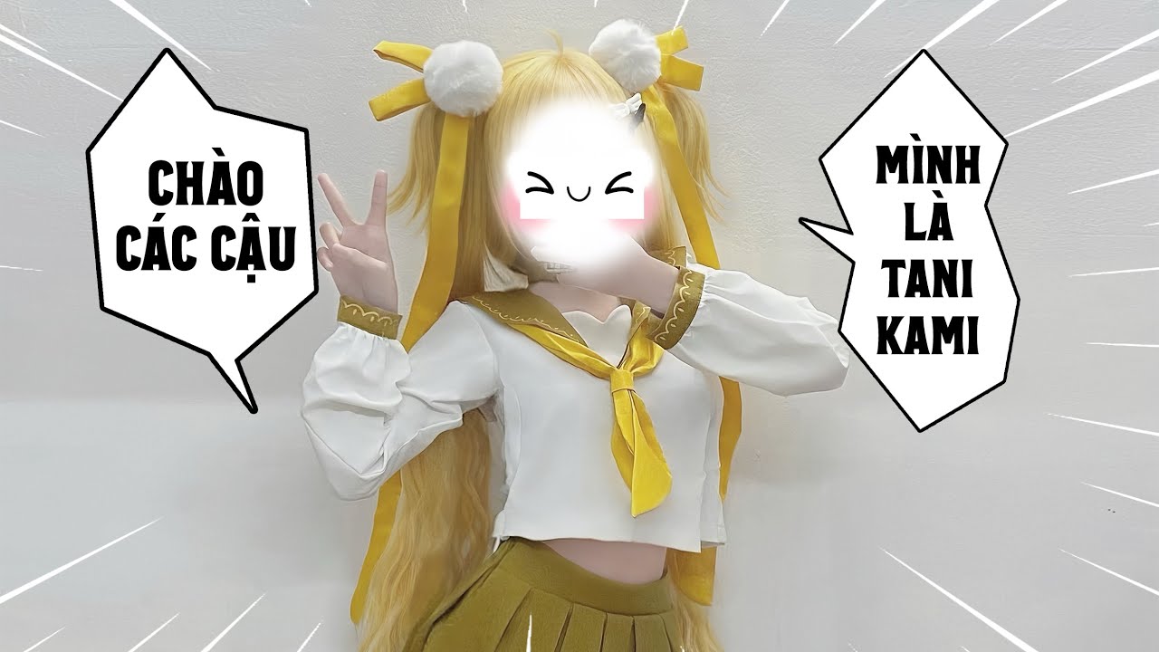 【STREAM ĐẶC BIỆT 100K SUB】LẦN ĐẦU COS TANI L&Ecirc;N STREAM | TANI KAMI