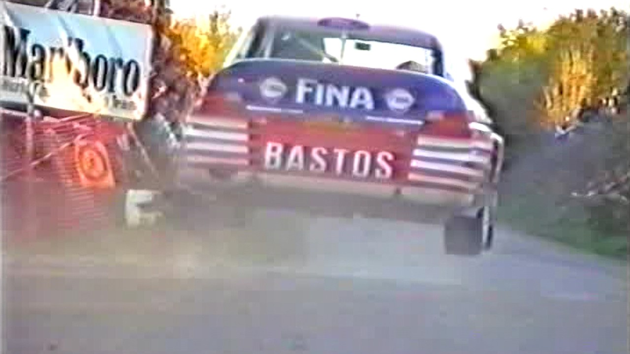 Rallye du Condroz 1995 - Showtime - Full Report
