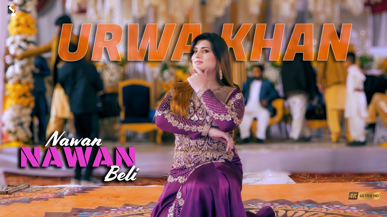 Nawan Nawan Beli , Urwa Khan Mujra Dance Performance , SGStudio