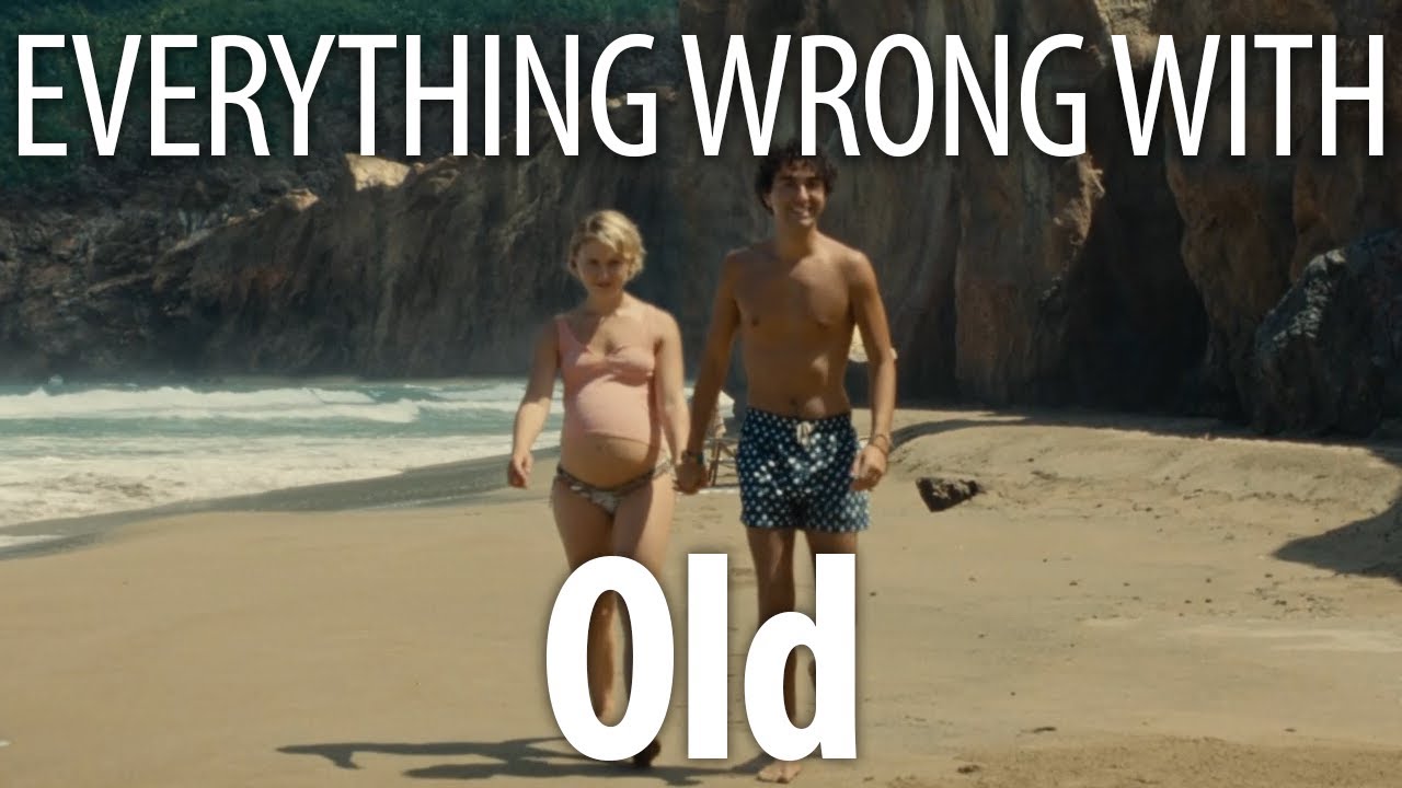 Everything Wrong With Old In 15 Minutes Or Less