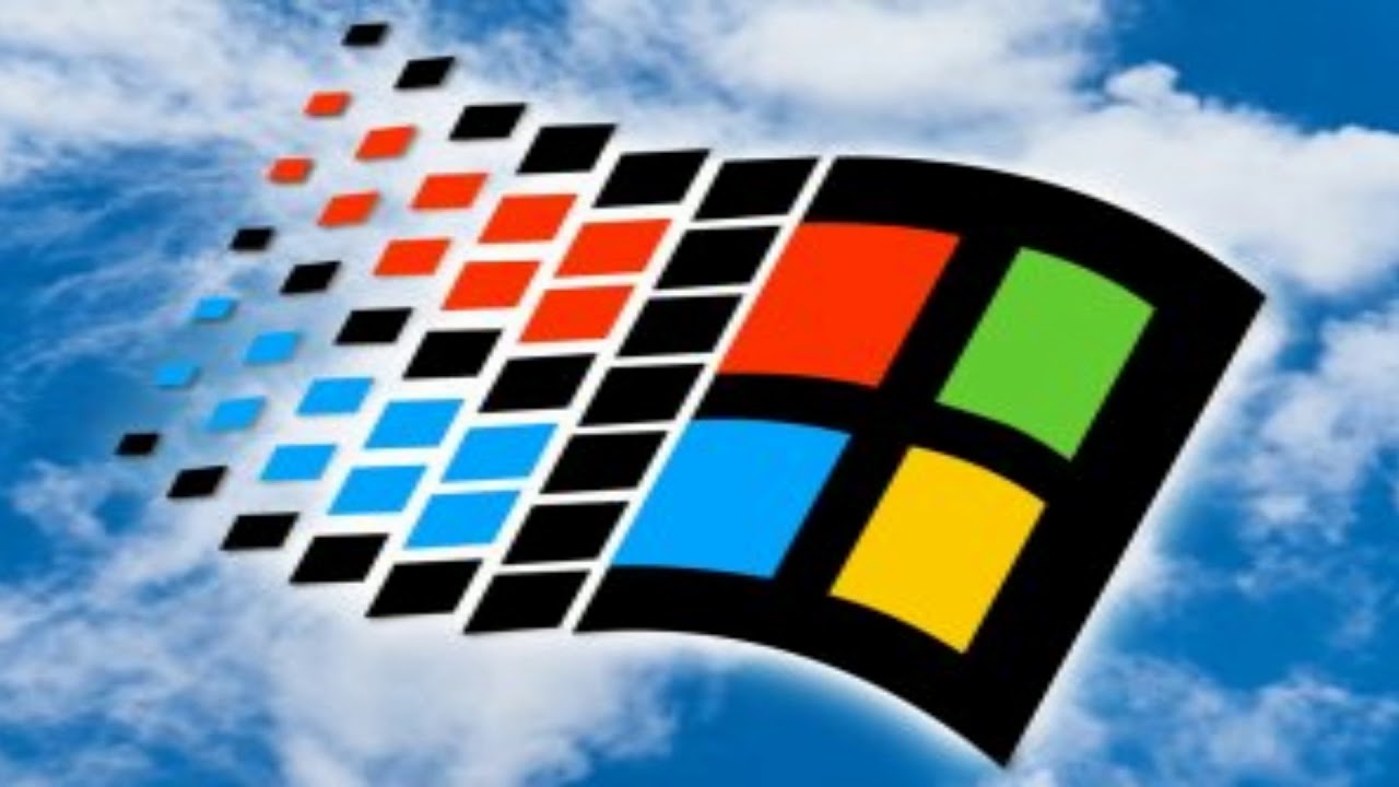 DJ Error - Windows 95 Random Remix 8