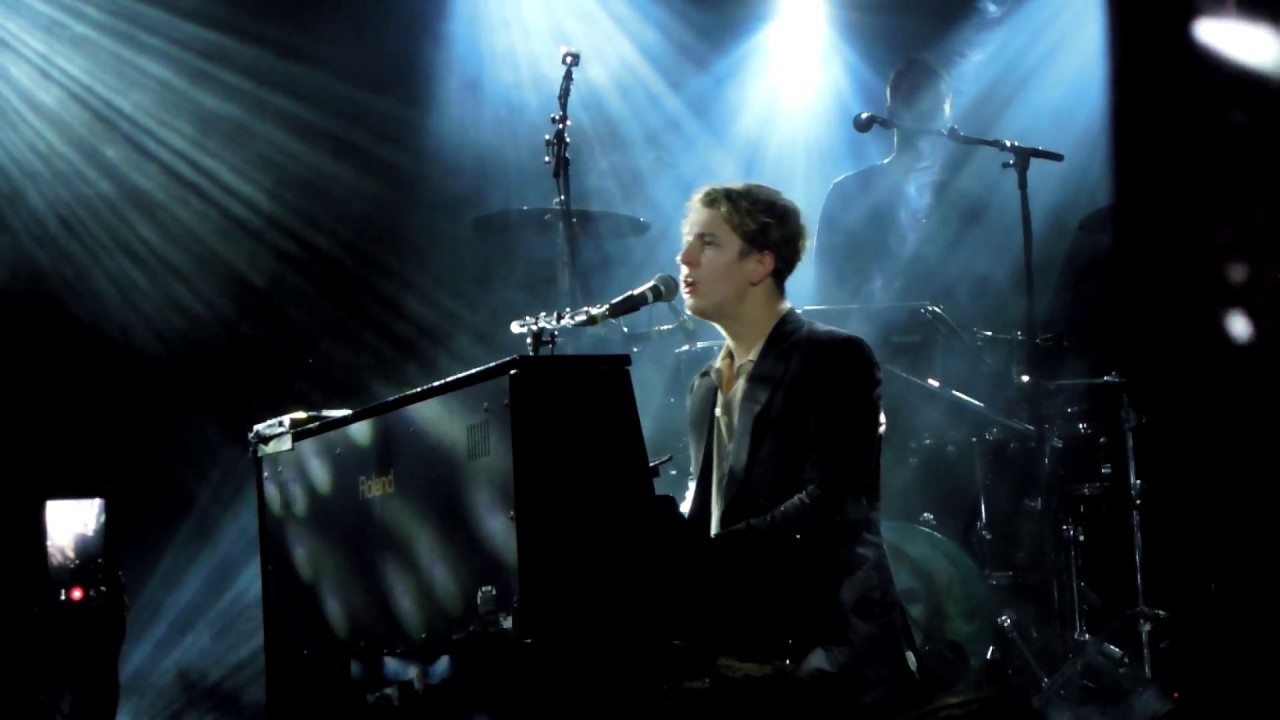 Tom Odell - Another Love @ Sala But (Madrid)