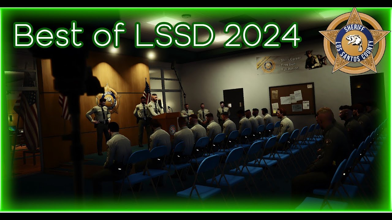 Best of LSSD 2024 | Pohodáři RP