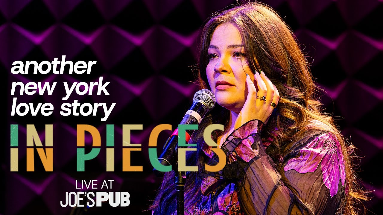 ANOTHER NEW YORK LOVE STORY [Live @ Joe's Pub] - Hannah Verdi