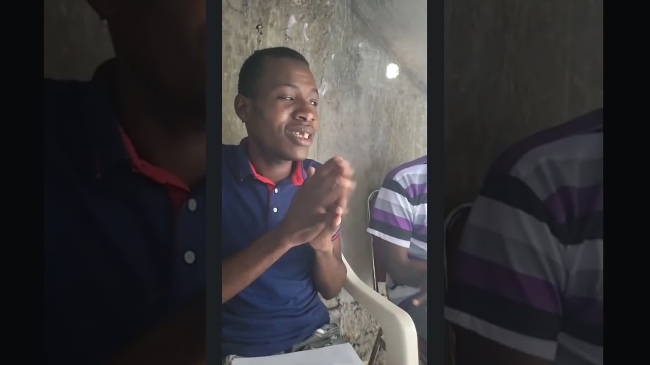 Gro débat  avèg yo , si yon fi tronpe w Kisa wap fè , 