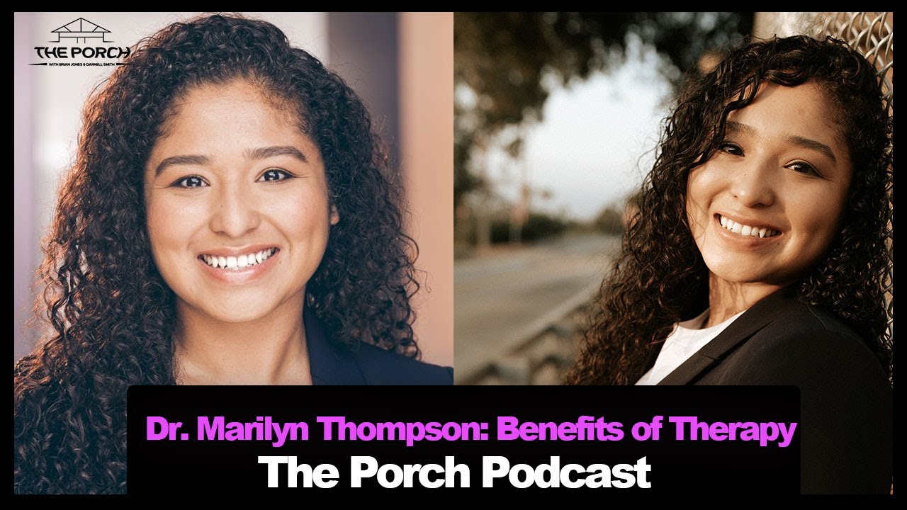 Doctor Marilyn Thompson Joins Us | Occupational Therapy | Racism in the Medical Field | Finding God