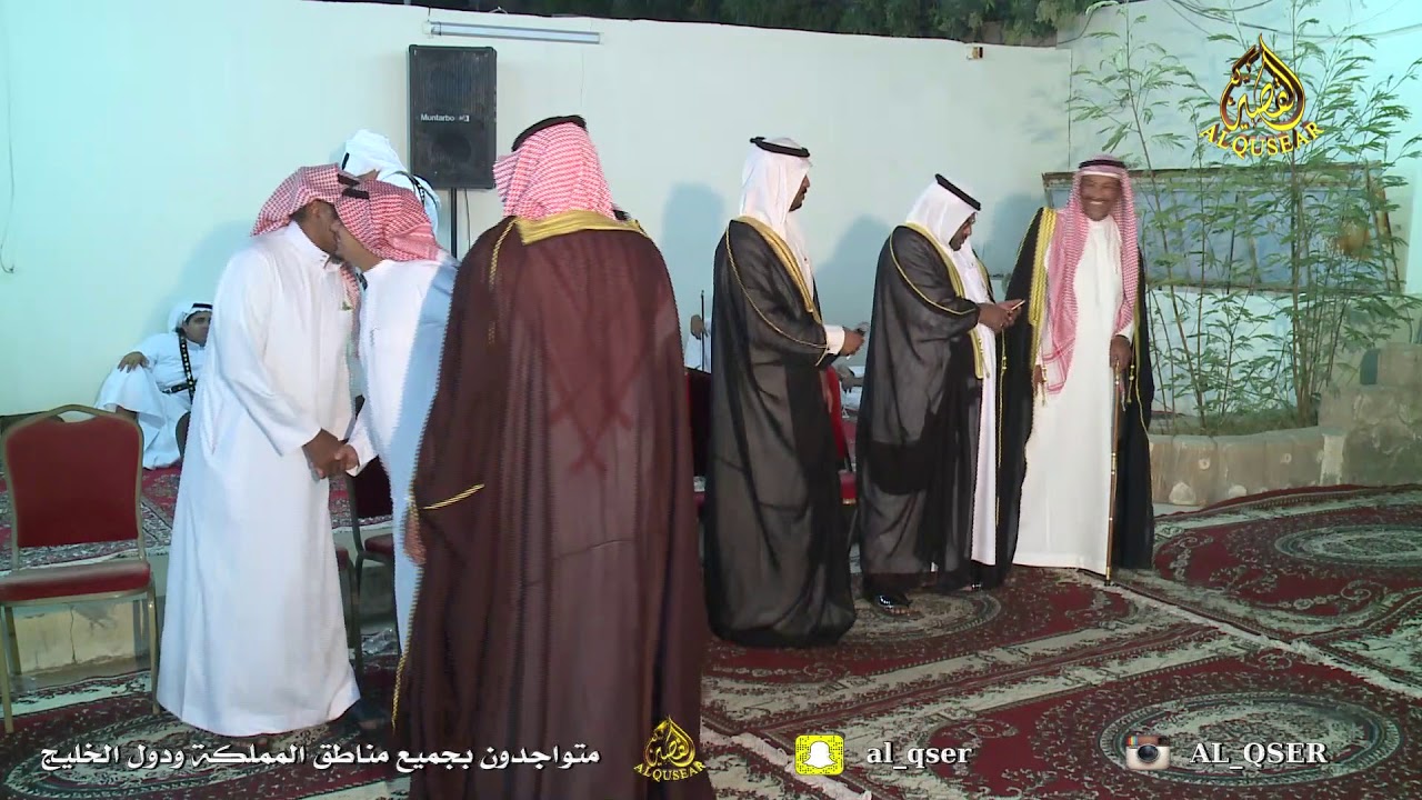حفل تدشين صفوف الحجاز الرسمية  وتدشين لايف زير هاشم السيالي