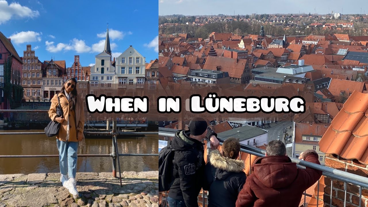 Lüneburg Travel Guide+ Lüneburg history  |Top things to see in 1 day 🧳🚝 #lüneberg #travel #Germany