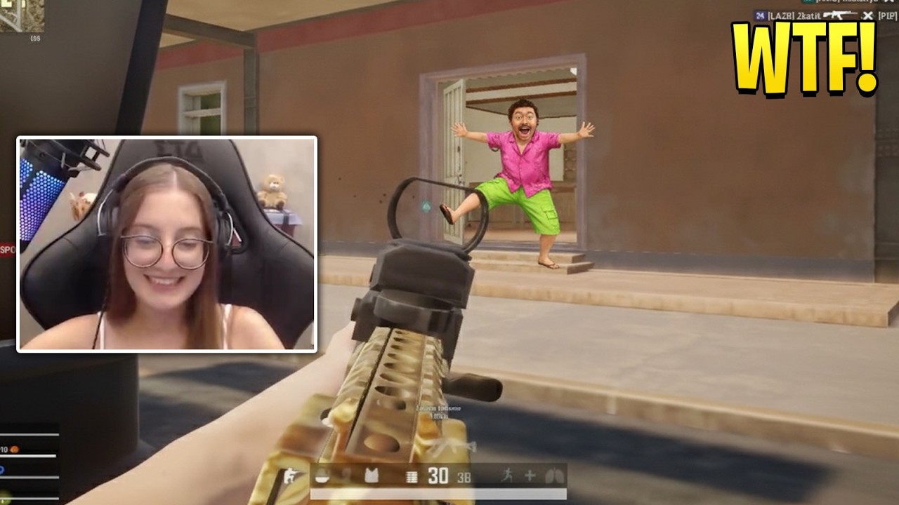 PUBG: WTF & Funny Moments Ep.336