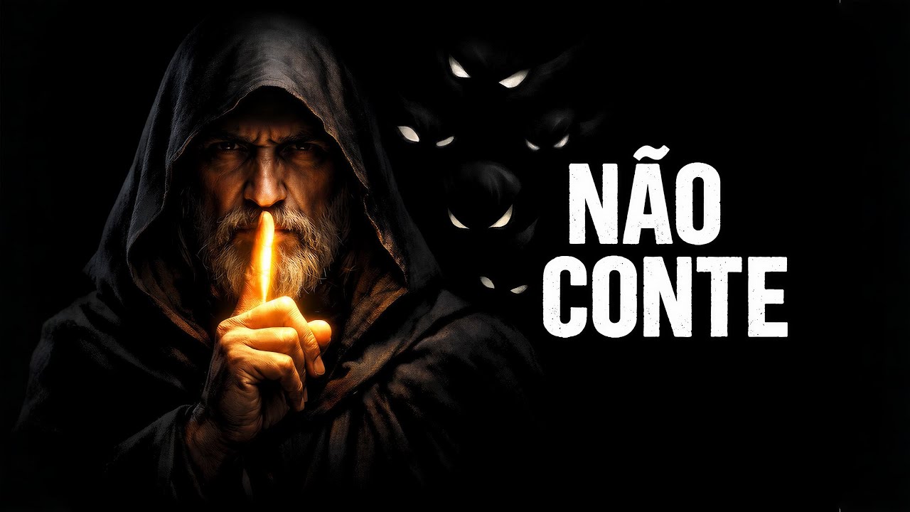 PARE DE CONTAR TUDO - 7 Erros que Bloqueia Sua Bênção