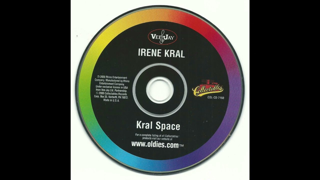 Irene Kral - Star Eyes